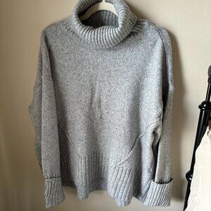 Cozy, Warm Oversized Sweater, H&M